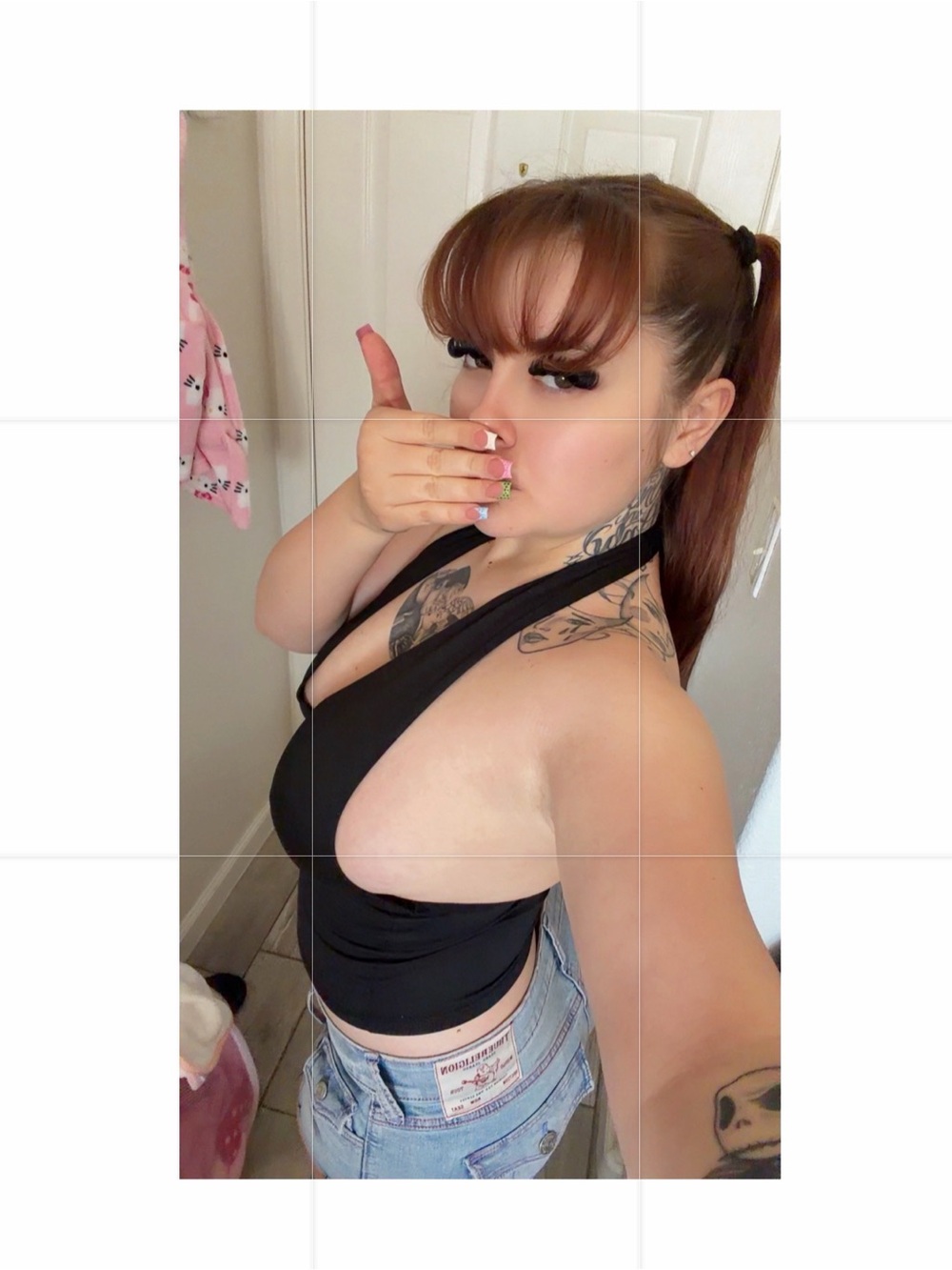 Meet your Posher, Leyara